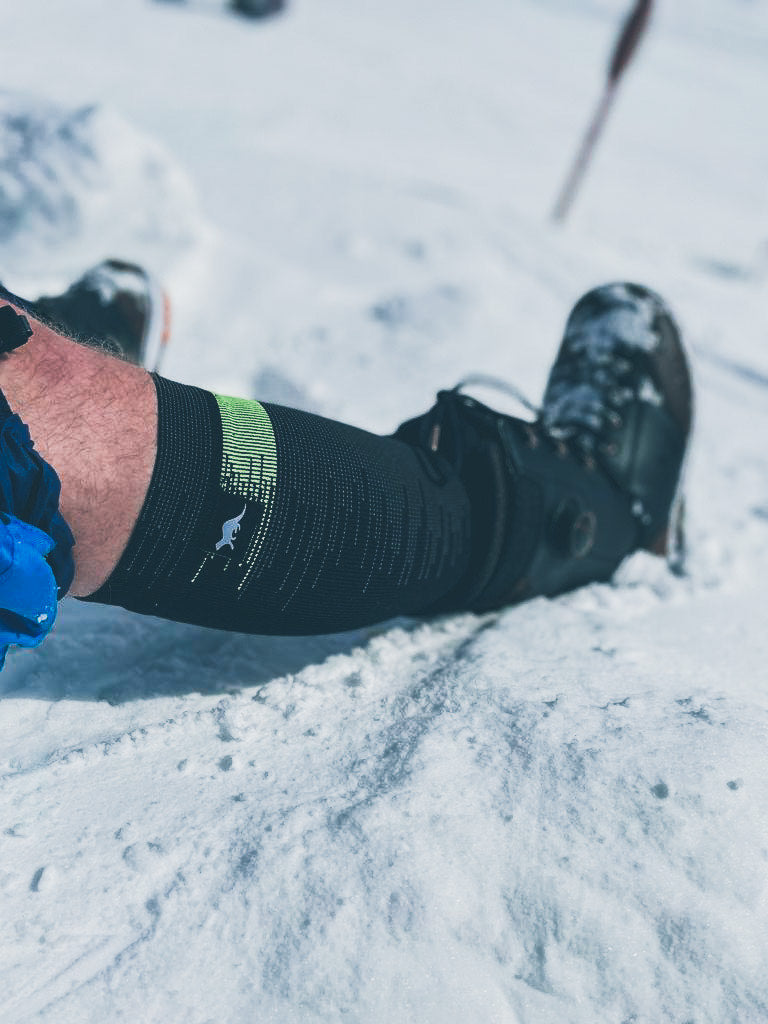 OTTER Knee Length Waterproof Socks